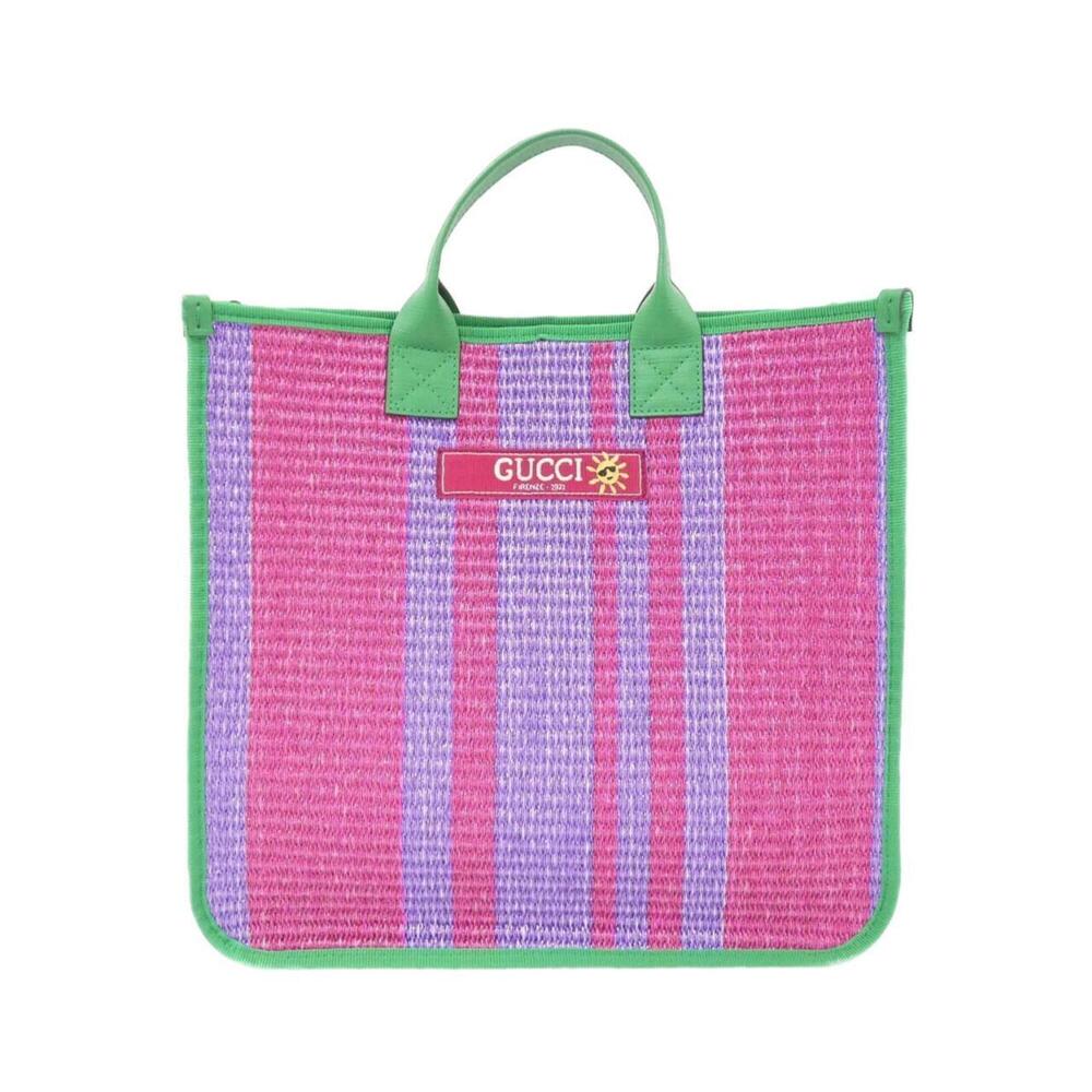 GUCCI Authentic Green Bag